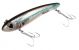 FISHING LURES BOMBER BSWM7341 SILVER MULLET