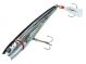 FISHING LURES KNUCKLE HEAD 1600JP64 SILVER & BLACK