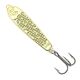 FISHING LURES SPOON 3/4oz GOLD 3